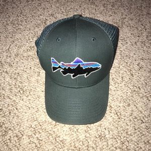 Patagonia Trout Trucker Hat